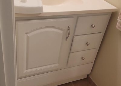 bathroom restoration