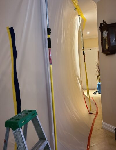 Water Damage Repair service