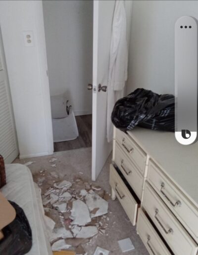 house water damage restoration services