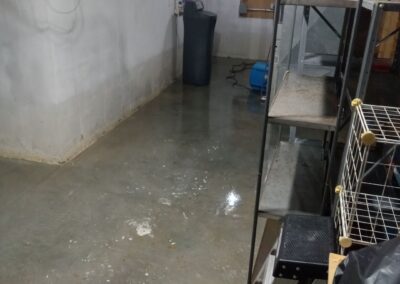 water damage Clinton County