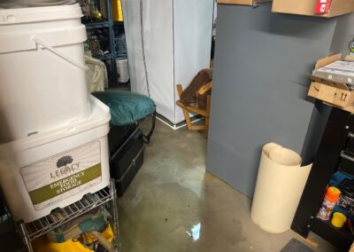 water damage bath mi