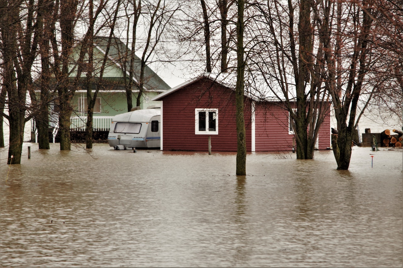 water damage restoration repairs flooded home restoration